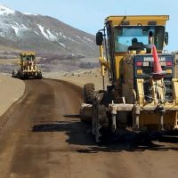 Neuquén gestiona la apertura anticipada del paso Pichachén tras un invierno con poca nieve