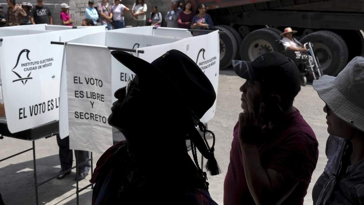 Elecciones 2024