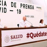 Lanzan enérgico llamado a pobladores de Carranza y Chamula para acatar medidas sanitarias