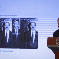 AMLO reprocha que desde Canal Once y Canal 22 lo critican "y hasta mienten"