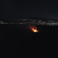 Día de incendios en cinco alcaldías de la CDMX; en Xochimilco, el de mayor dimensión (Videos)