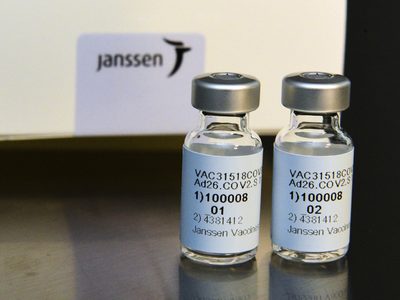 Canadá le da el visto bueno a la monodosis de Johnson & Johnson