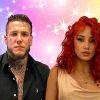 El entorno de Alex Caniggia habló sobre los rumores de embarazo de Melody Luz