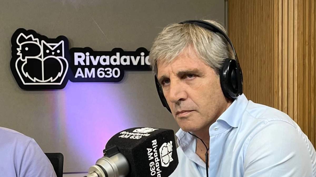 Luis Caputo
