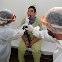 Coronavirus: los casos positivos descendieron en la provincia