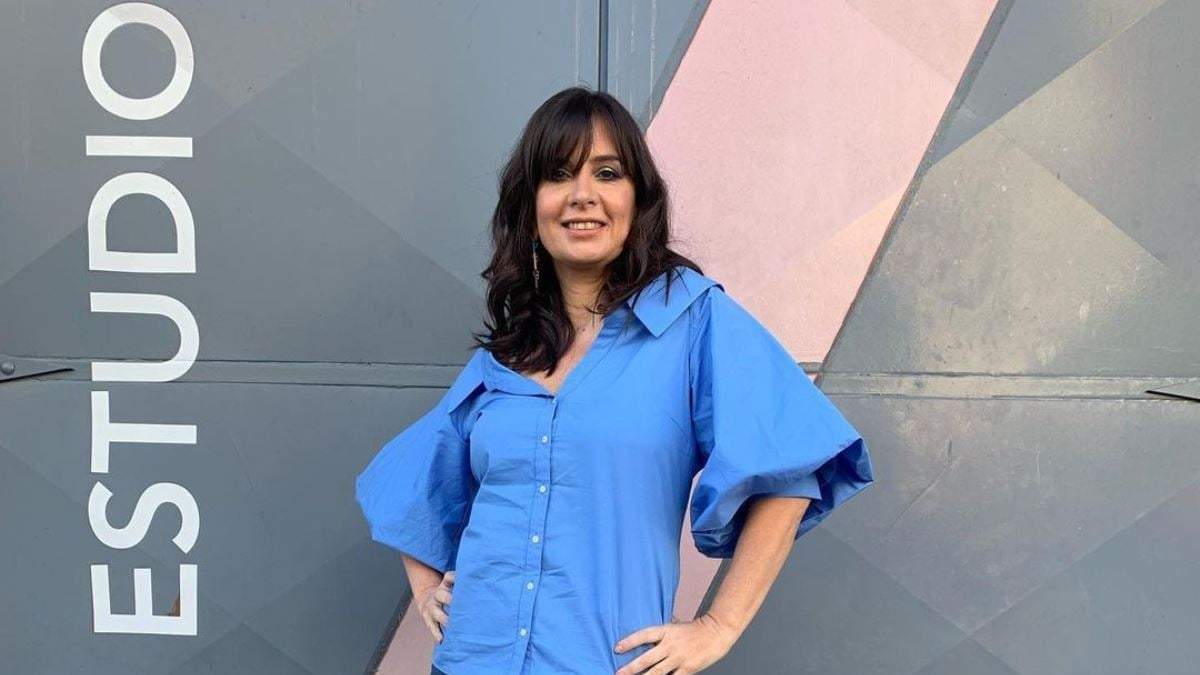 Edith Hermida. Fuente: (Instagram)