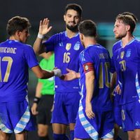 Especial para Europa: la figura de la Selección Argentina que tiene un blindaje millonario