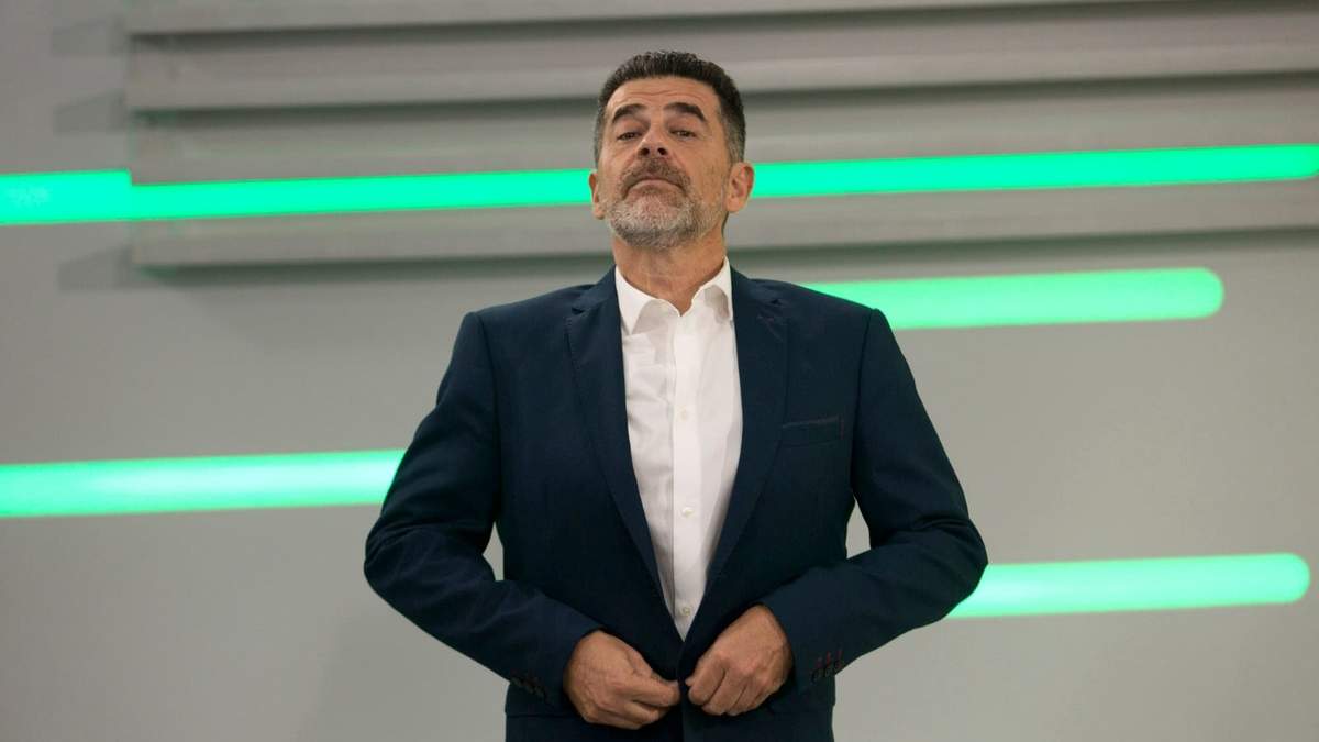 Julián Weich. Fuente: (Twitter)