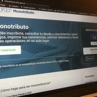 La AFIP anunció dos importantes beneficios para el monotributo