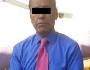 Facundo Rosas es detenido por atropellar y matar a una mujer en Insurgentes