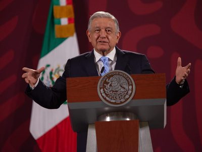 AMLO espera concluir su mandato sin devaluación