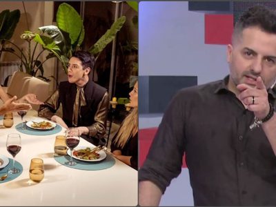 "Se hacen los copados": Ángel De Brito filtró cuánto cobran los participantes de Divina Comida