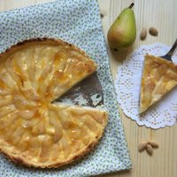 Torta de peras y membrillo: en pocos pasos y con con pocos ingredientes, la mejor torta para el mate