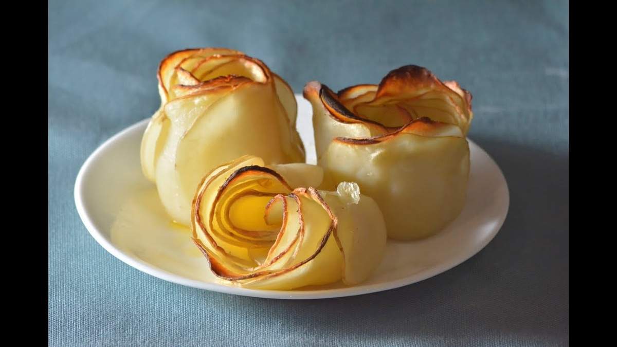 Chupetín de papas. Fuente: (X).