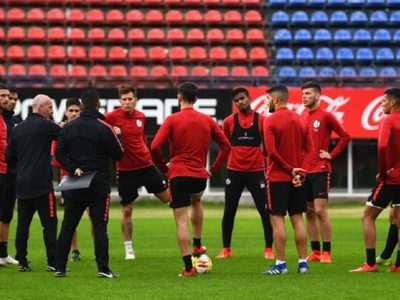 El ex San Lorenzo que podría recalar en el Valencia