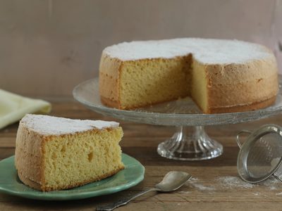 Budín matero: con 1 solo huevo, prepará esta tremenda receta para la hora de la merienda