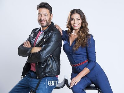 Deportista y digno hijo de sus padres, así está hoy Félix, el hijo de Gustavo Conti y Ximena Capristo