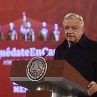 AMLO ataja rumores de que ya se vacunó contra el covid; le tocaría en marzo, dice