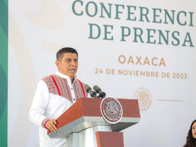 Jara culpa a San Miguel El Grande por conflicto que dejó cinco muertos en límites con Tlaxiaco