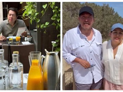 Turismo de Monreal y Mario Delgado: Luisa Alcalde recuerda que pueden ser denunciados