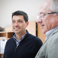 Marcos Koopmann cuestionó a Nación y defendió el regreso del tren a La Comarca petrolera