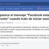 Caída y fallas en Facebook, WhatsApp e Instagram; descartan ataque cibernético