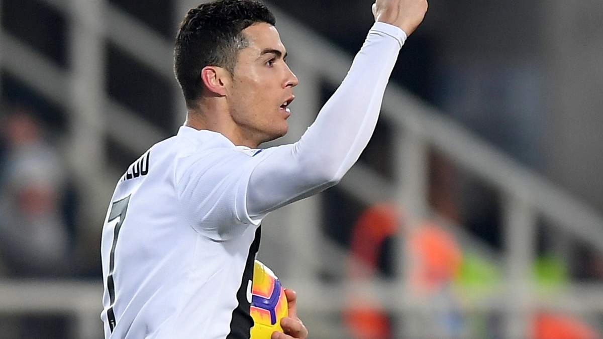 Cristiano Ronaldo. Fuente: (Instagram)