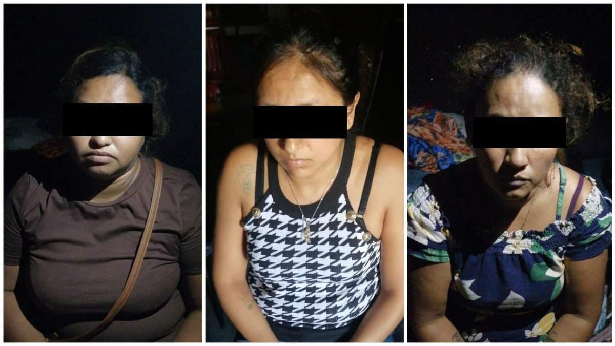 Detienen a tres mujeres en Juchitán, en relación por la desaparición y localización sin vida de niña en Juchitán