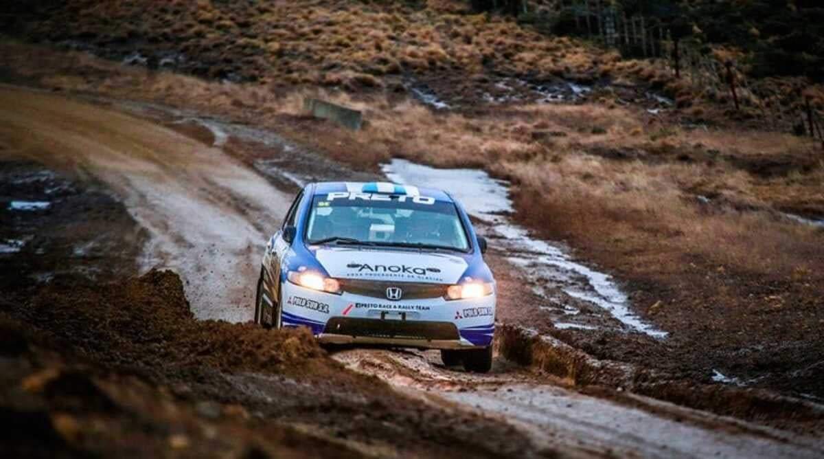 Carrera Gran Premio de la  Hermandad 2018. Fuente: (Facebook)