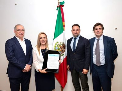 Infectado por Vox, el PAN, en terapia intensiva