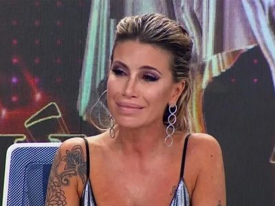 "Lo que me pasa es que..." El momento más incómodo y preocupante de Florencia Peña. ¡En vivo!