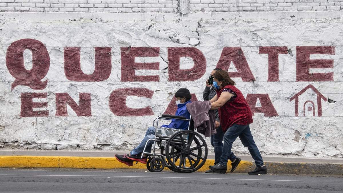 Vacunación en la alcaldía GAM
