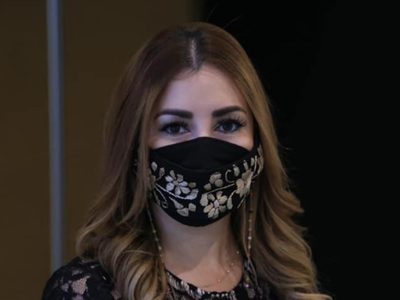 No hay persecución contra Azucena Rodríguez: Cuitláhuac García