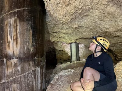 Hija de Xóchitl Gálvez denuncia daño ecológico causado por el Tren Maya