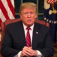 Valla de acero se pagará indirectamente con el T-MEC, afirma Trump