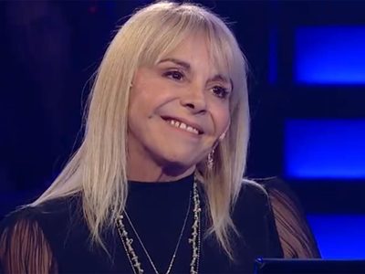 Nuevo trabajo: Claudia Villafañe pateó el tablero y vuelve a los medios
