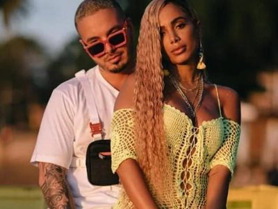 ¿Hay química? El momento de Anitta y J Balvin que despertó de todo en los presentes
