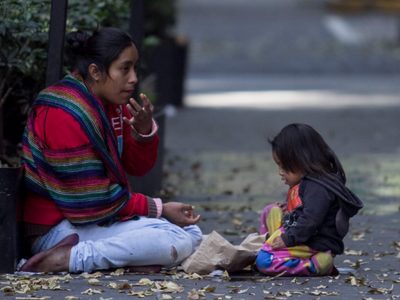 Unos 16 millones de mexicanos cayeron en la pobreza extrema a causa de la pandemia