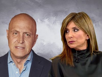 Gema López deschavó en vivo a Kiko Matamoros: "Jugamos con las cartas boca arriba"