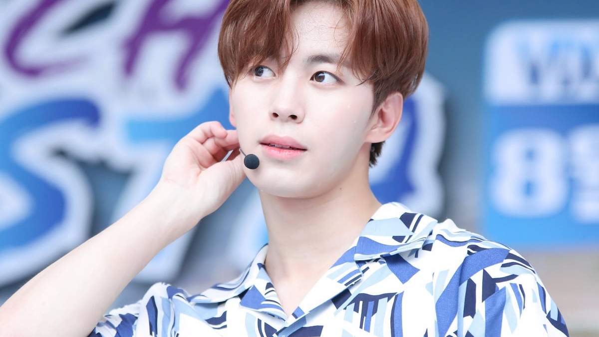 Hongbin. Fuente: (Instagram)