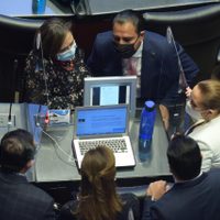 Morena fracasa en su intento de madruguete para elegir al comisionado presidente del IFT