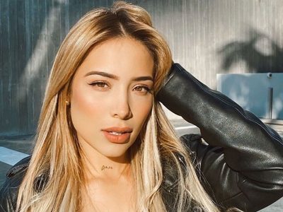 "¡No podes!" Luisa Fernanda W se bajó la falda sin arrepentimientos ¡Nada a la imaginación!