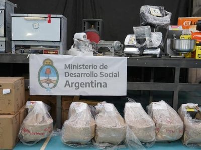 Comienzan las entregas del Programa Nacional “Banco de Herramientas”