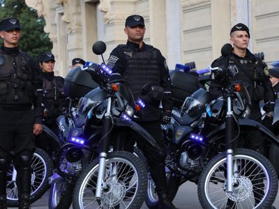 Abren inscripciones para que policías retirados se sumen al operativo de seguridad en Rosario