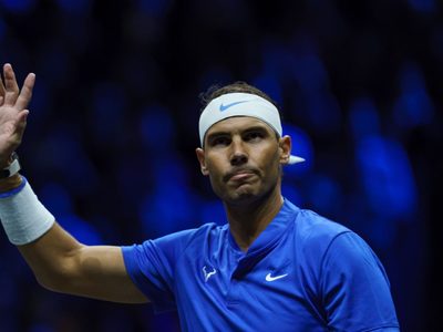 "Algo muy especial": la despedida que prepara la Copa Davis para la despedida de Rafael Nadal