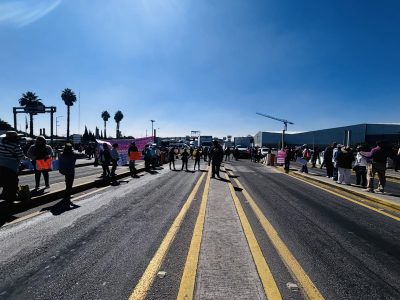 Anuncian megamarcha de Edomex a CDMX por secuestro de transportista