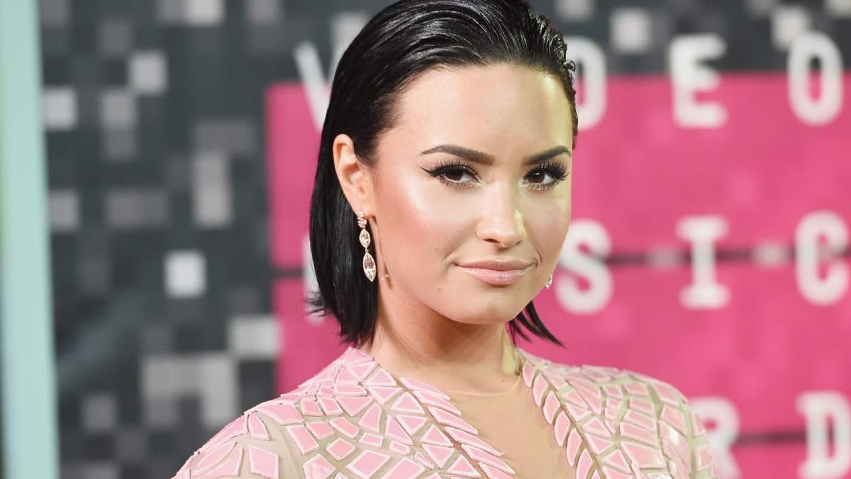 Demi Lovato. Fuente: (Instagram)