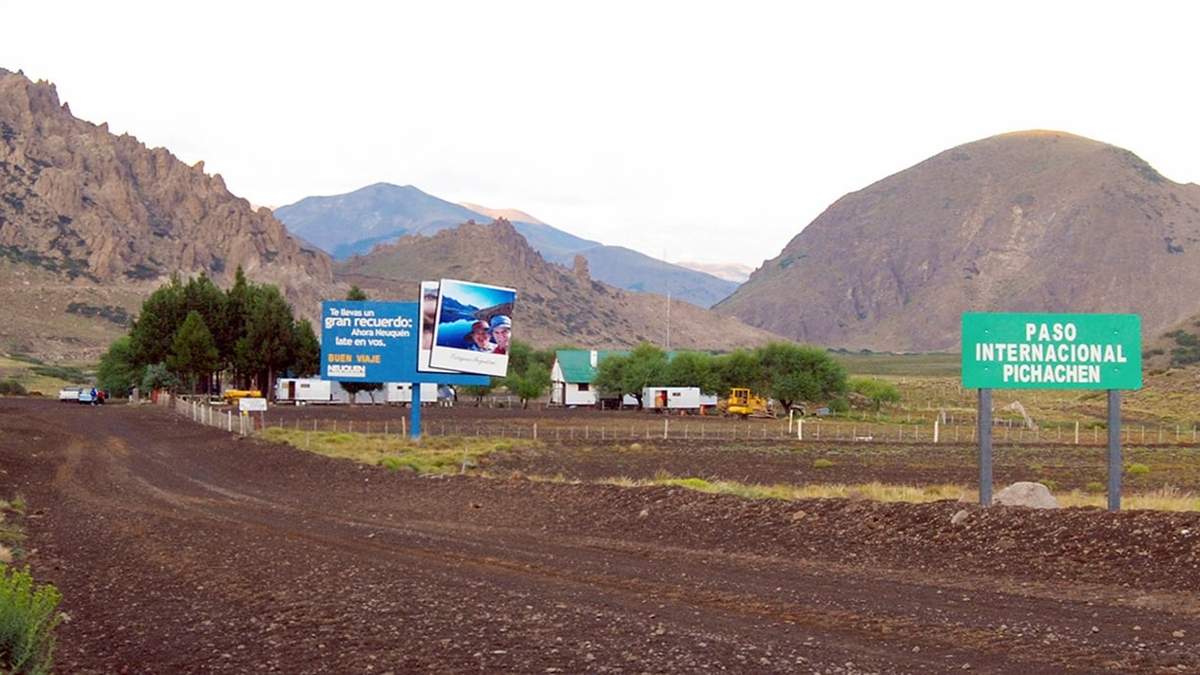 La Oficina Provincial de Tecnología de la Información y Comunicación realizó las instalaciones en el Paso Fronterizo. Fuente: (Neuquén Informa).