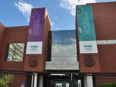 Buscan declarar inconstitucional la reforma de la Carta Orgánica de la ciudad Capital