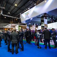 Omar Gutiérrez participó de la inauguración de la Argentina Oil & Expo